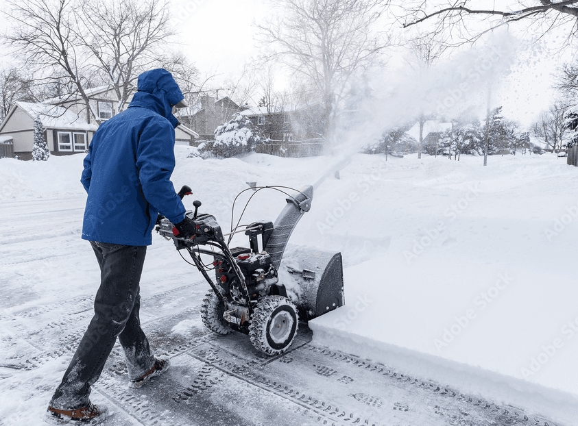 Snow Removal